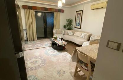 Apartment - Studio - 1 Bathroom for rent in El Rehab Extension - Al Rehab - New Cairo City - Cairo