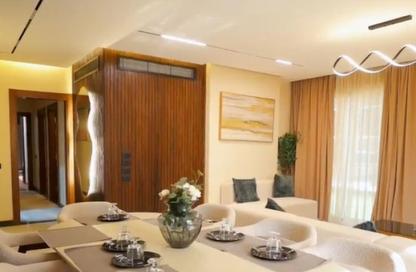 Apartment - 3 Bedrooms - 3 Bathrooms for sale in Park Lane - New Capital Compounds - New Capital City - Cairo