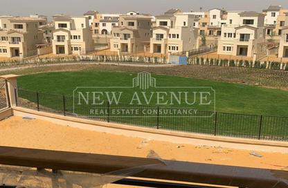 Villa - 3 Bedrooms - 4 Bathrooms for sale in Celesta Hills - Uptown Cairo - Mokattam - Cairo