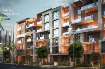 Apartment - 3 Bedrooms - 3 Bathrooms for sale in Shalya Taj City - 5th Settlement Compounds - The 5th Settlement - New Cairo City - Cairo Apartment - 3 Bedrooms - 3 Bathrooms for sale in Shalya Taj City - 5th Settlement Compounds - The 5th Settlement - New Cairo City - Cairo