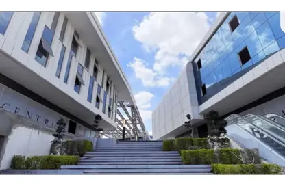 Shop - Studio for sale in Centrada Hub - 26th of July Corridor - 6 October City - Giza