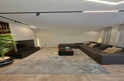 Apartment - 2 Bedrooms - 2 Bathrooms for rent in Karma Residence - 16th District - Sheikh Zayed City - Giza Apartment - 2 Bedrooms - 2 Bathrooms for rent in Karma Residence - 16th District - Sheikh Zayed City - Giza