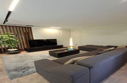 Apartment - 2 Bedrooms - 2 Bathrooms for rent in Karma Residence - 16th District - Sheikh Zayed City - Giza Apartment - 2 Bedrooms - 2 Bathrooms for rent in Karma Residence - 16th District - Sheikh Zayed City - Giza