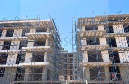 شقة - 3 غرف نوم - 2 حمامات للبيع في كايت ريزيدنس - كمبوندات 6 أكتوبر - مدينة 6 أكتوبر - الجيزة