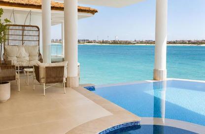 Chalet - 2 Bedrooms - 2 Bathrooms for sale in Gaia - Ras Al Hekma - North Coast Chalet - 2 Bedrooms - 2 Bathrooms for sale in Gaia - Ras Al Hekma - North Coast