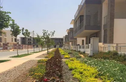 Townhouse - 3 Bedrooms - 3 Bathrooms for sale in Taj City - 5th Settlement Compounds - The 5th Settlement - New Cairo City - Cairo