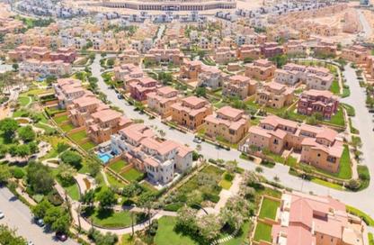 فيلا - 6 غرف نوم - 5 حمامات للبيع في جاردن ريزدنس - هايد بارك - مدينة القاهرة الجديدة - القاهرة