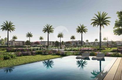 Villa - 5 Bedrooms - 5 Bathrooms for sale in Allegria - Sheikh Zayed Compounds - Sheikh Zayed City - Giza