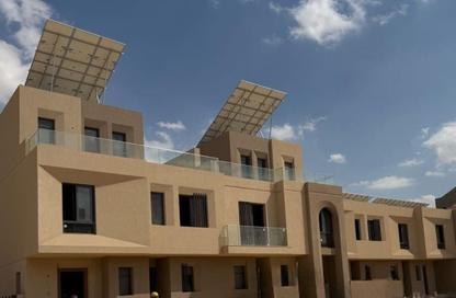 تاون هاوس - 3 - 2 للبيع في فاي سوديك - مدينة زايد الجديدة - الشيخ زايد - الجيزة