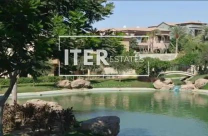 فيلا - 5 غرف نوم - 7 حمامات للبيع في ليك فيو - كمبوندات التجمع الخامس - التجمع الخامس - مدينة القاهرة الجديدة - القاهرة