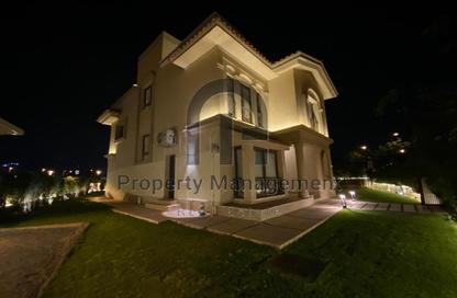 Villa - 4 Bedrooms - 5 Bathrooms for rent in B12 - Madinaty - Cairo