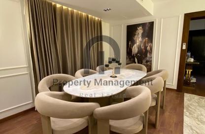 Villa - 4 Bedrooms - 5 Bathrooms for rent in B12 - Madinaty - Cairo Villa - 4 Bedrooms - 5 Bathrooms for rent in B12 - Madinaty - Cairo