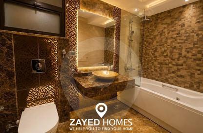 Duplex - 3 - 3 for rent in Westown - Sheikh Zayed Compounds - Sheikh Zayed City - Giza