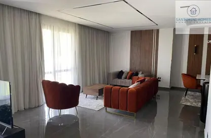 Apartment - 3 Bedrooms - 3 Bathrooms for rent in Eastown - 5th Settlement Compounds - The 5th Settlement - New Cairo City - Cairo