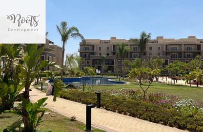(بنتهاوس  (روف - 4 غرف نوم - 4 حمامات للبيع في أكتوبر بلازا - كمبوندات 6 أكتوبر - مدينة 6 أكتوبر - الجيزة