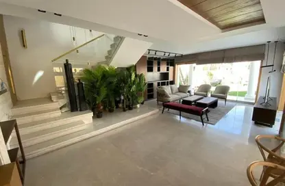 Townhouse - 4 Bedrooms - 3 Bathrooms for sale in Mountain View 4 - 6 October Compounds - 6 October City - Giza