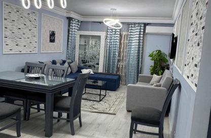 Apartment - 3 Bedrooms - 2 Bathrooms for rent in El Rehab Extension - Al Rehab - New Cairo City - Cairo