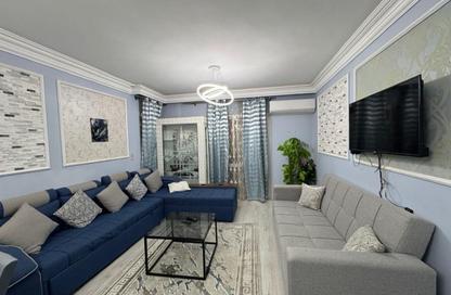 Apartment - 3 Bedrooms - 2 Bathrooms for rent in El Rehab Extension - Al Rehab - New Cairo City - Cairo Apartment - 3 Bedrooms - 2 Bathrooms for rent in El Rehab Extension - Al Rehab - New Cairo City - Cairo