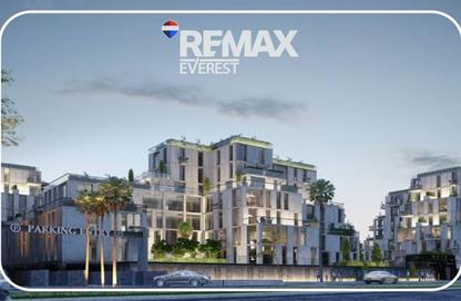 Office Space - Studio for sale in Skyramp - Sheikh Zayed City - Giza