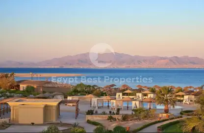 شاليه - غرفة نوم - 2 حمامات للبيع في سابينا - الجونة - الغردقة - محافظة البحر الاحمر