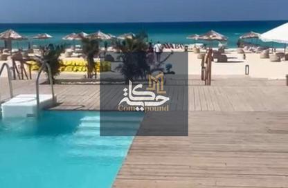 Chalet - 2 - 1 for sale in D-Bay - Qesm Ad Dabaah - North Coast