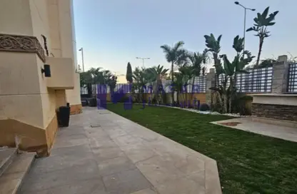 Villa - 5 Bedrooms - 4 Bathrooms for sale in El Rehab Extension - Al Rehab - New Cairo City - Cairo