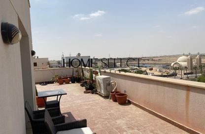 Apartment - Studio - 1 Bathroom for rent in The Courtyards - Sheikh Zayed Compounds - Sheikh Zayed City - Giza
