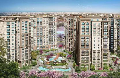 Apartment - 2 Bedrooms - 2 Bathrooms for sale in Saluga Elite - Smouha - Hay Sharq - Alexandria