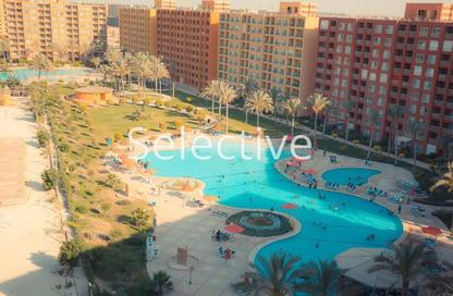 Chalet - 4 Bedrooms - 3 Bathrooms for sale in Golf Porto Marina - Al Alamein - North Coast