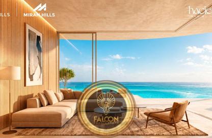 Chalet - 1 Bedroom - 1 Bathroom for sale in Ghazala Bay - Qesm Ad Dabaah - North Coast Chalet - 1 Bedroom - 1 Bathroom for sale in Ghazala Bay - Qesm Ad Dabaah - North Coast