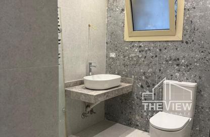 Apartment - 3 Bedrooms - 2 Bathrooms for sale in Al Khamayel city - Sheikh Zayed Compounds - Sheikh Zayed City - Giza