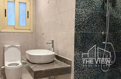 Apartment - 3 Bedrooms - 2 Bathrooms for sale in Al Khamayel city - Sheikh Zayed Compounds - Sheikh Zayed City - Giza