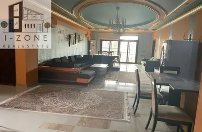 Apartment - 3 Bedrooms - 3 Bathrooms for rent in Concord Gardens - 5th Settlement Compounds - The 5th Settlement - New Cairo City - Cairo