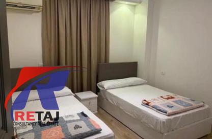 Apartment - 3 - 3 for rent in South Lotus - El Lotus - New Cairo City - Cairo