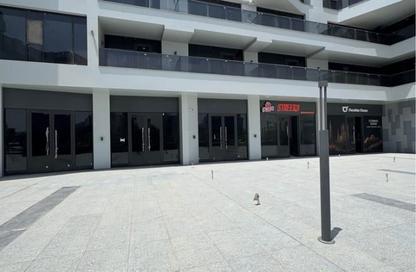 Shop - Studio for rent in Central Avenue - 2nd District - Sheikh Zayed City - Giza