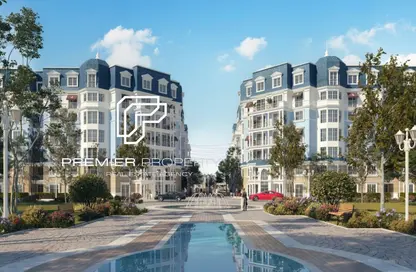 Apartment - 3 Bedrooms - 3 Bathrooms for sale in Mountain View iCity - 5th Settlement Compounds - The 5th Settlement - New Cairo City - Cairo