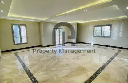 Apartment - 3 Bedrooms - 3 Bathrooms for rent in Al Shouyfat St. - District 1 - The 5th Settlement - New Cairo City - Cairo