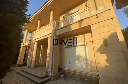 Villa - 4 Bedrooms - 4 Bathrooms for rent in Privado - Madinaty - Cairo