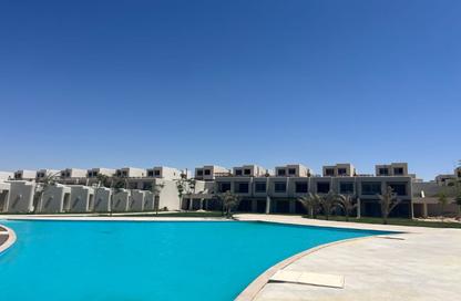 Chalet - 3 - 3 for sale in Hacienda West - Ras Al Hekma - North Coast