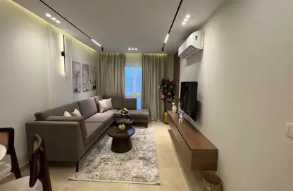 شقة - 3 غرف نوم - 2 حمامات للايجار في پريڤادو - مدينتي - القاهرة