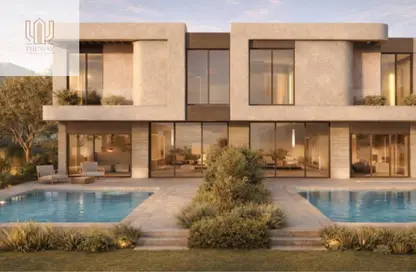 تاون هاوس - 4 غرف نوم - 3 حمامات للبيع في كايرو جايت - كمبوندات الشيخ زايد - الشيخ زايد - الجيزة