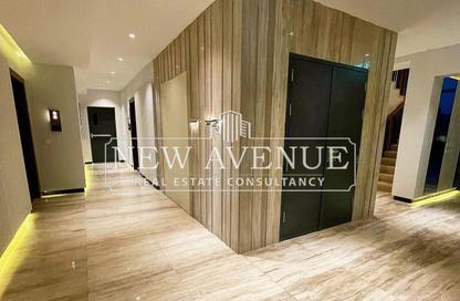 Apartment - 1 Bedroom - 1 Bathroom for sale in Palm Hills New Cairo - 5th Settlement Compounds - The 5th Settlement - New Cairo City - Cairo