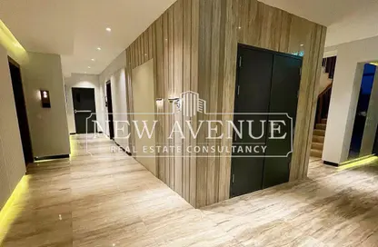 Apartment - 1 Bedroom - 1 Bathroom for sale in Palm Hills New Cairo - 5th Settlement Compounds - The 5th Settlement - New Cairo City - Cairo