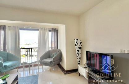Duplex - 2 Bedrooms - 3 Bathrooms for rent in Porto New Cairo - 5th Settlement Compounds - The 5th Settlement - New Cairo City - Cairo