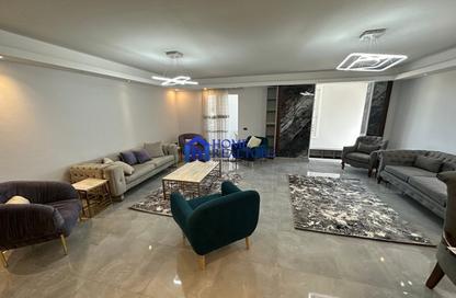 Apartment - 3 - 3 for rent in West Golf - El Katameya Compounds - El Katameya - New Cairo City - Cairo