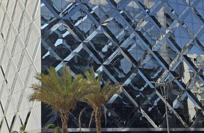 Office Space - 4 Bedrooms - 2 Bathrooms for rent in One Kattameya - El Katameya Compounds - El Katameya - New Cairo City - Cairo