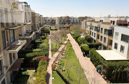 iVilla - 4 - 6 for sale in Westown - Sheikh Zayed Compounds - Sheikh Zayed City - Giza