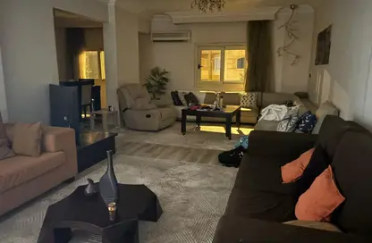 Apartment - 3 Bedrooms - 2 Bathrooms for sale in El Narges Buildings - Al Narges - New Cairo City - Cairo