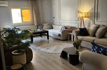 Apartment - 3 Bedrooms - 2 Bathrooms for sale in El Narges Buildings - Al Narges - New Cairo City - Cairo