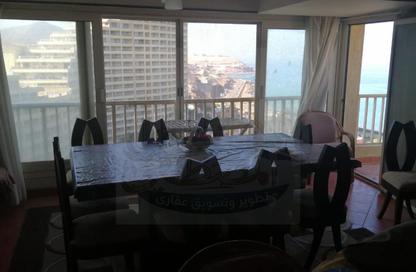 Penthouse - 3 Bedrooms - 2 Bathrooms for sale in Pyramids - Porto Sokhna - Al Ain Al Sokhna - Suez